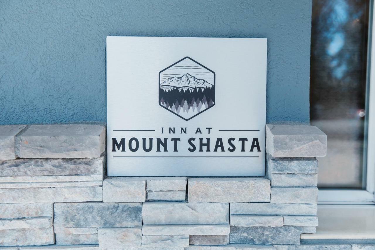 Inn At Mount Shasta Exterior foto